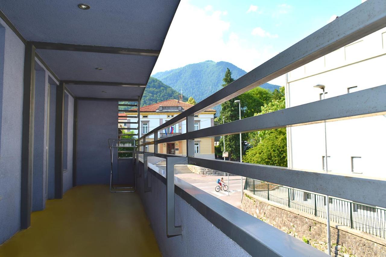 Apartamento Hisa 2 Tolmin Exterior foto
