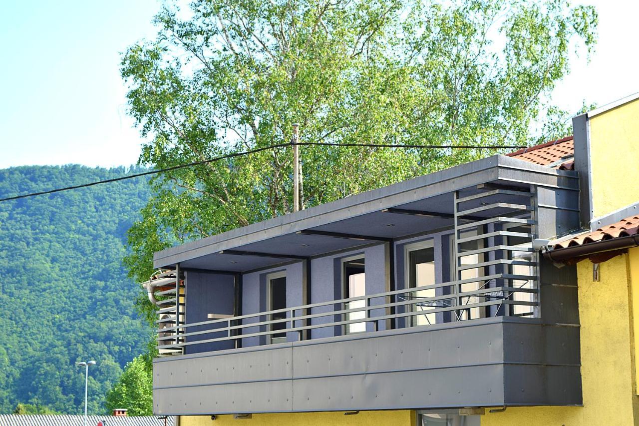 Apartamento Hisa 2 Tolmin Exterior foto